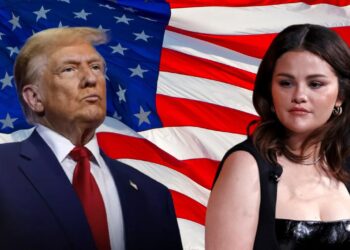 Ünlü Şarkıcı Beyaz Saray'ın Hedefinde: Trump, Selena Gomez'e Savaş Açtı