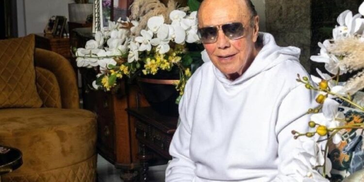 Ünlü iş insanı hayatını kaybetti