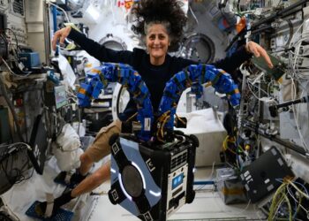 Uzayda Tarihi Rekor! Tam 62 Saat 6 Dakika...