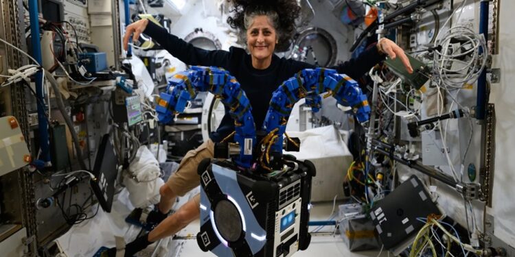 Uzayda Tarihi Rekor! Tam 62 Saat 6 Dakika...