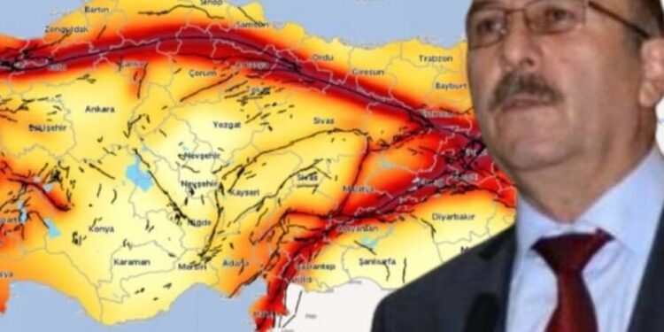 Uzmanı uyardı: Yedisu fayı kırılırsa…