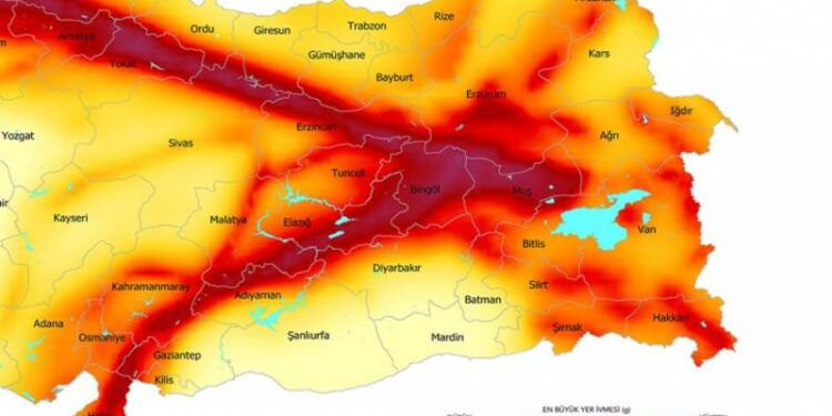 Uzmanlar uyardı; "Bingöl'de deprem toplanma alanları var, altyapı yok"