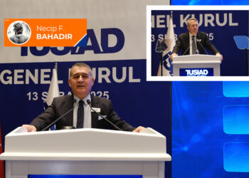 Vaaay! TÜSİAD neler yapmış?