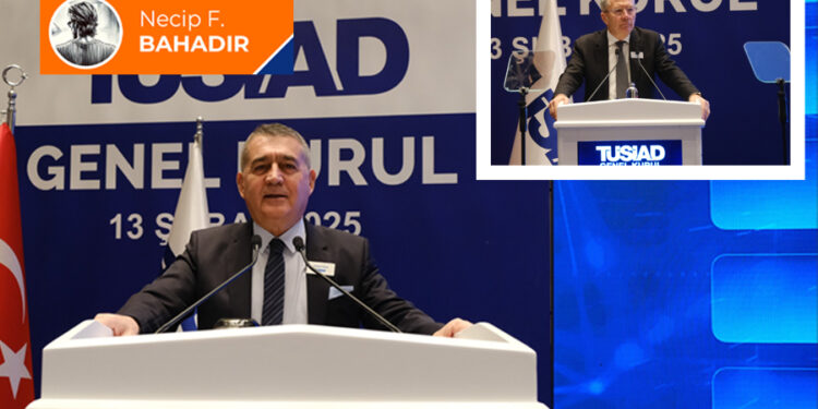 Vaaay! TÜSİAD neler yapmış?