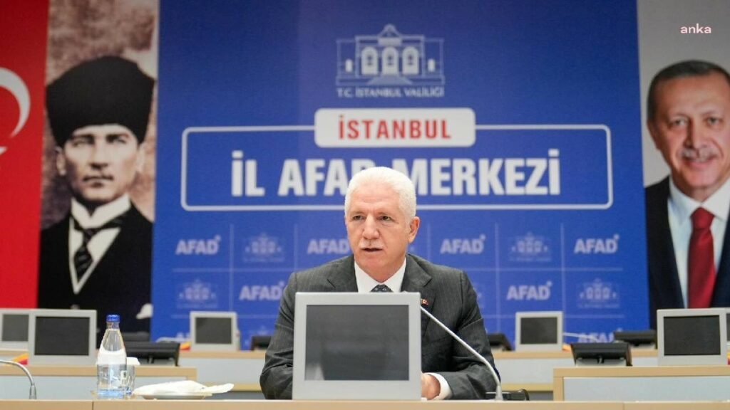 Vali Gül’den İstanbul İçin Çarpıcı 19 Ay Raporu,  80 Bin 125 Kişi Hakkında Dilencilikten İşlem Yapıldı