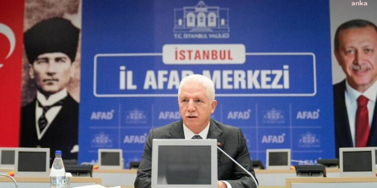 Vali Gül’den İstanbul İçin Çarpıcı 19 Ay Raporu, 80 Bin 125 Kişi Hakkında Dilencilikten İşlem Yapıldı