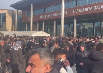 Van'da 15 Şubat'tan beri 70'i çocuk 348 kişi gözaltına alındı