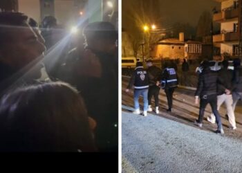 Van’da kayyım kararı sonrası polis müdahalesi: 127 gözaltı