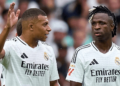 Vinicius Junior'dan Real Madrid'e 'Mbappe' Resti