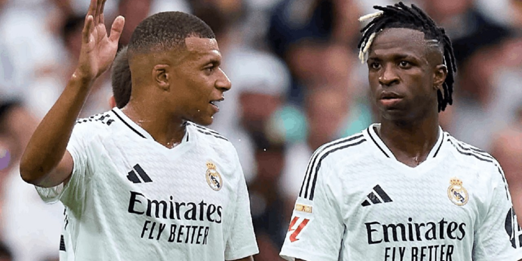 Vinicius Junior'dan Real Madrid'e 'Mbappe' Resti