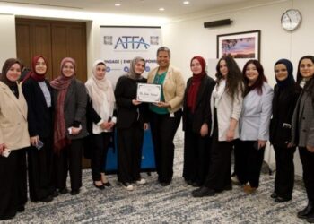 Virginia Eyalet Meclisi ve Senatosu’nda ‘ATFA’ resepsiyonu