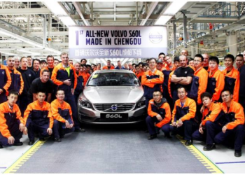 Volvo'nun Çin'deki araçlarında orijinal olmayan aksesuarlar kullandığı iddiası!