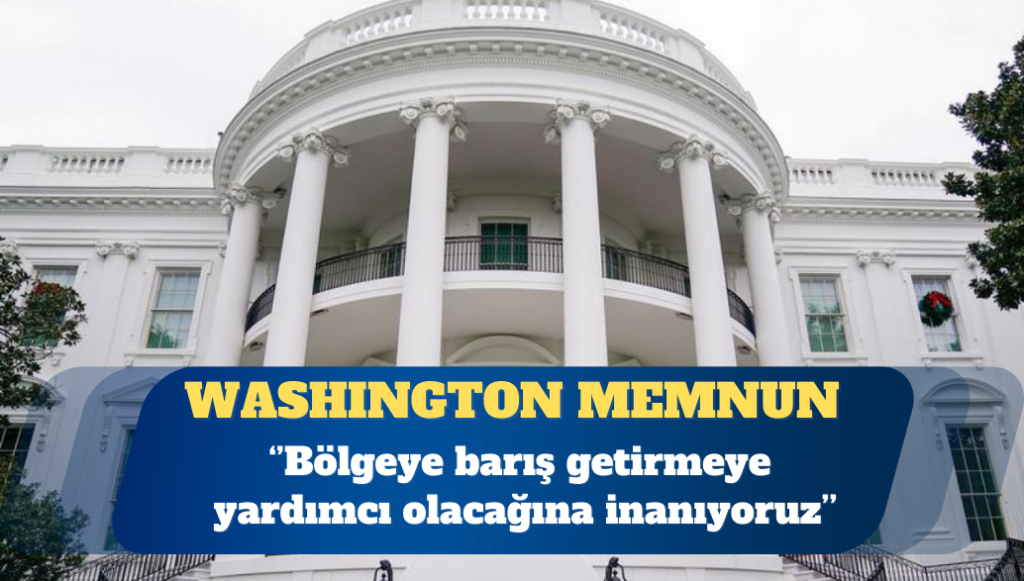 Washington Öcalan’ın çağrısından memnun