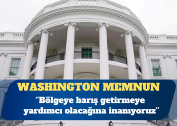 Washington Öcalan’ın çağrısından memnun