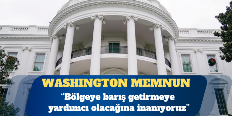 Washington Öcalan’ın çağrısından memnun