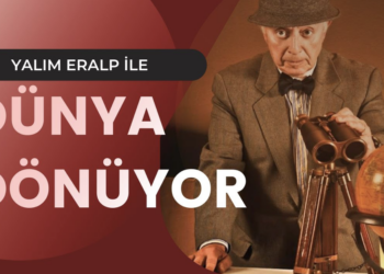 Yalım Eralp: “Orta Doğu’nun bir Marshall Planı’na ihtiyacı var.”