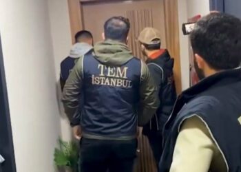 Yardım yapmak 'suç' oldu; 6 kişi tutuklandı
