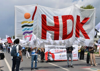 Yargının "HDK terör uzantısı değil" kararını savcılık tanımadı