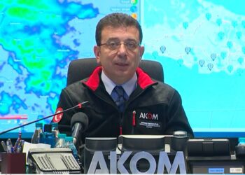 Yarın sabah itibarıyla kar yağışı daha etkili olacak, önlemler alındı