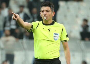 Yaşar Kemal Uğurlu Hakemliği Bıraktı