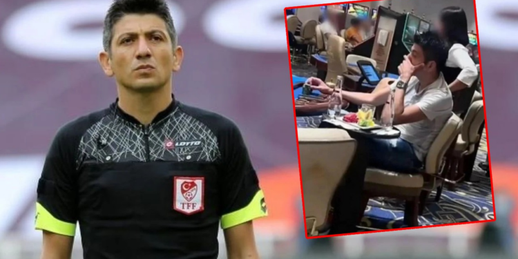 Yaşar Kemal Uğurlu'nun İstifasının Perde Arkası: 'Kumarhane Görüntüsü Çıktı' İddiası