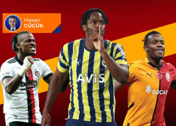 Yedek kalmaya mahkum forvet: Michy Batshuayi!