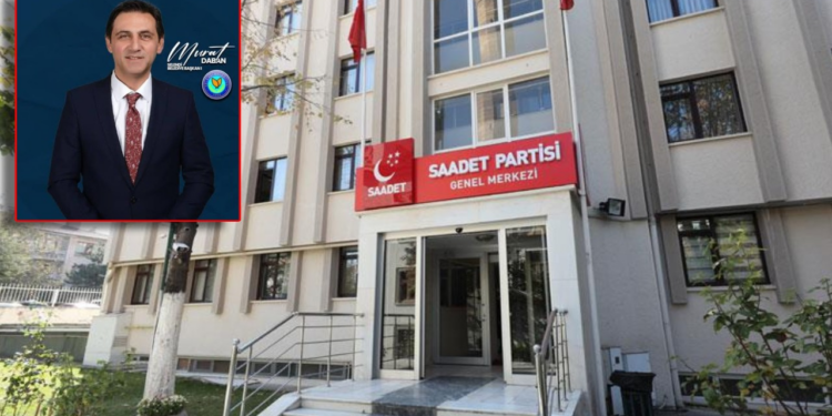 Yeniden Refah Partili Belediye Başkanı İstifa Etti