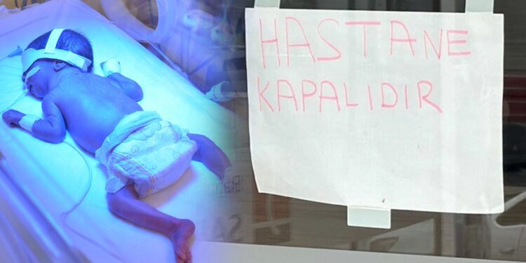 Yenidoğan Skandalı Harekete Geçirdi! Özel Hastaneler İçin Geri Sayım, 1 Ay İçerisinde...