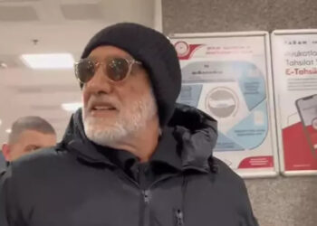 Yönetmen Sinan Çetin ifade verdi