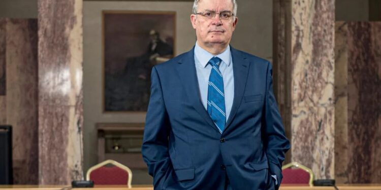 Yunanistan’ın yeni cumhurbaşkanı Konstantinos Tasoulas