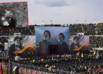 Yüz Binler Sokağa Dökülmüşken İsrail'den Dikkat Çeken Hamle! Nasrallah Suikastının Yeni Görüntüleri Yayınlandı