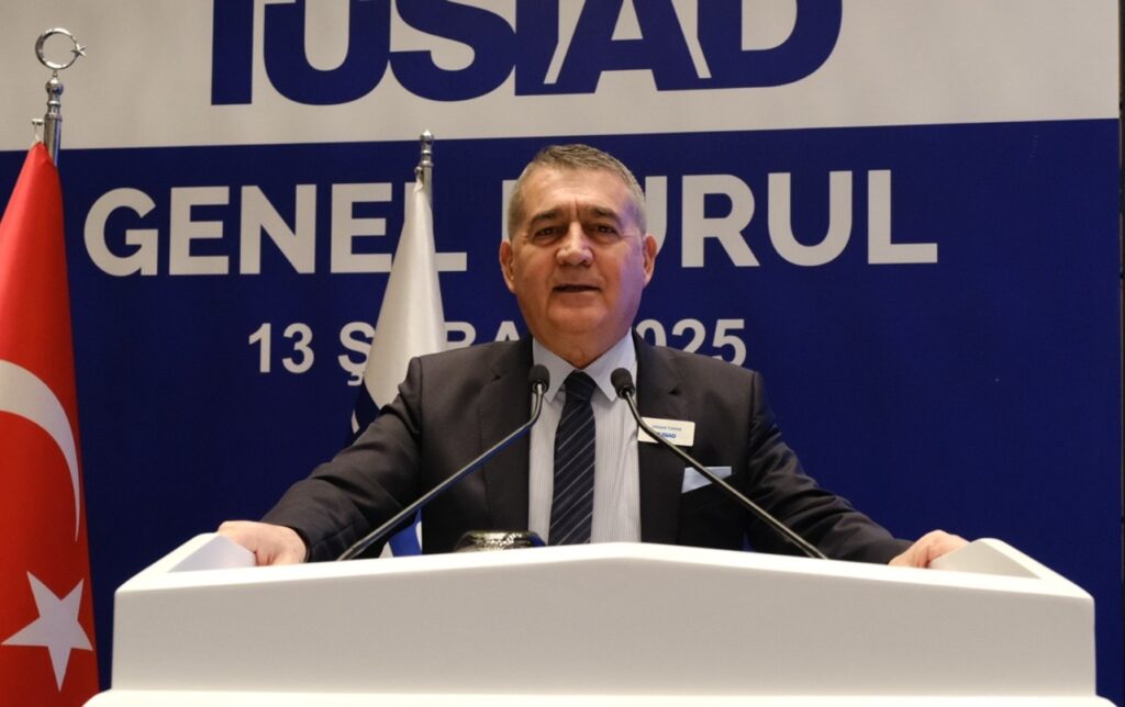 Zafer Arapkirli: TÜSİAD suç ortağı…