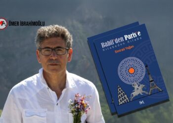 Zamandaki aynı andalık: Babil'den Paris'e Kitabeden Kitaba
