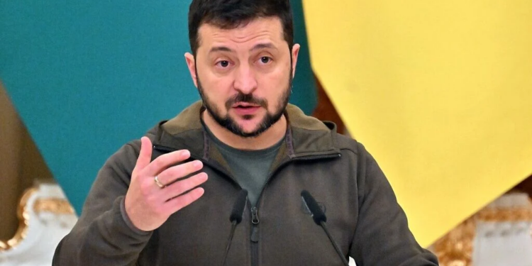 Zelenski, Putin ile görüşmeye hazır