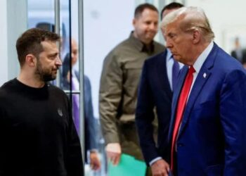 Zelenski, Trump’ı yalanladı