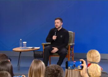 Zelenskiy: Barış olacaksa başkanlığı bırakmaya hazırım