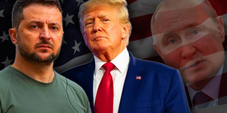 Zelenskiy'den Flaş ABD İtirafı: ABD Olmazsa...