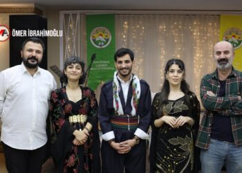 ‘Koma Vejîn’ kuruldu: Komünal müzik için bir araya geldiler