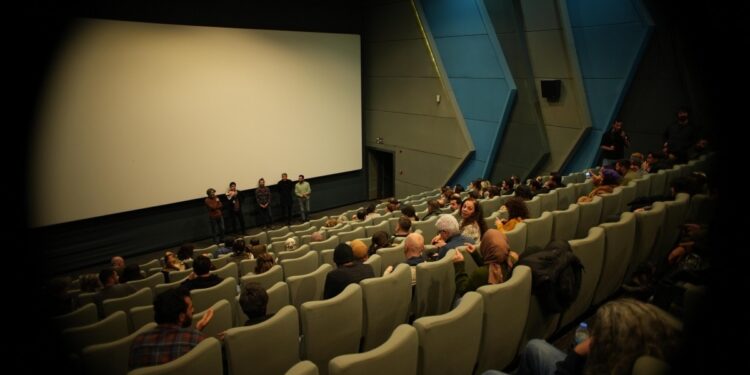 ‘Sînebîr Film Günleri’ yoğun ilgiyle sürüyor