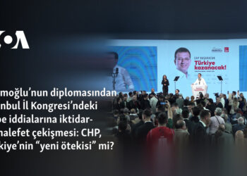 İmamoğlu’nun diplomasından İstanbul İl Kongresi’ndeki şaibe iddialarına iktidar-muhalefet çekişmesi: CHP, Türkiye’nin “yeni ötekisi” mi?