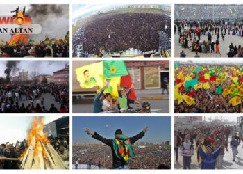 90’lardan bugüne Newroz kutlamaları