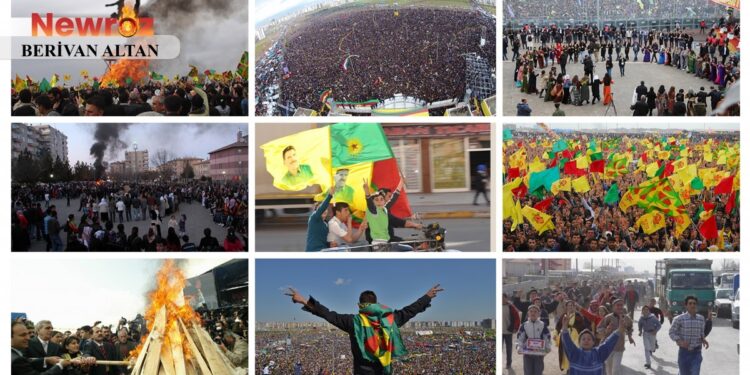 90’lardan bugüne Newroz kutlamaları