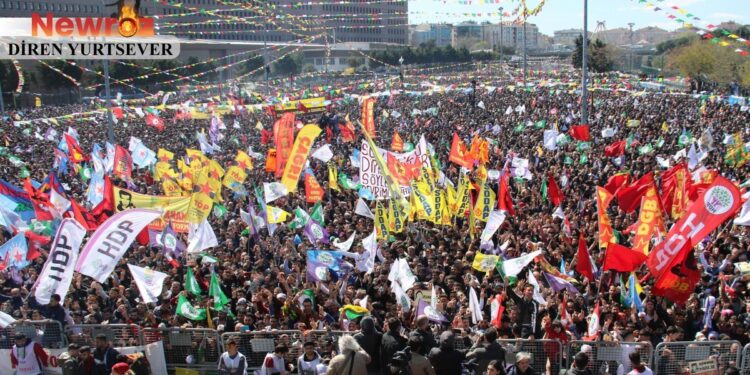 İstanbul Newrozu için ilçelerden 500 araç kaldırılacak