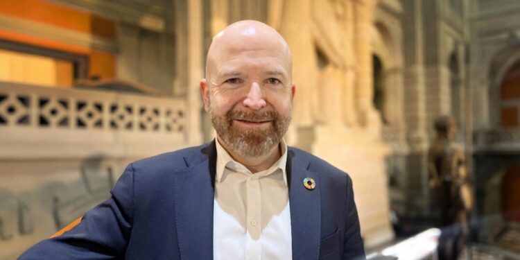 Nicolas Walder: Türk devleti sürece samimi yaklaşmalı, somut adım atmalı