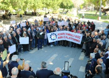 Emekliler taleplerini açıkladı