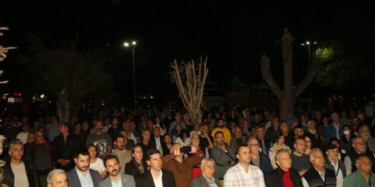 ‘Yayladağı Sınır Kapısı açılarak yardım koridoru oluşturulsun’