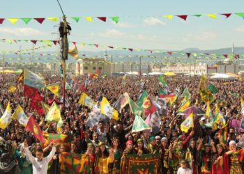 Mersin Newrozu’na çağrı
