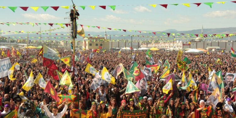 Mersin Newrozu’na çağrı