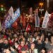 Birçok kentte İmamoğlu protestosu: Birleşe birleşe kazanacağız