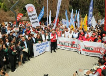 İBB soruşturması ve polis şiddetine ortak tepki